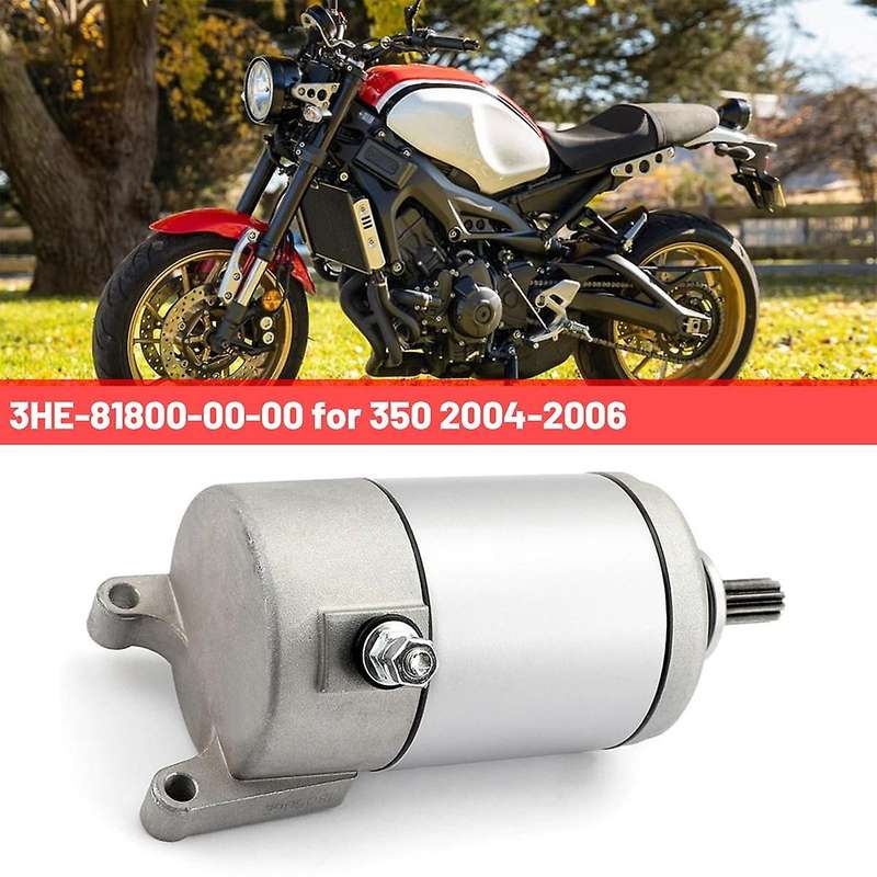 3he-81800-00-00 Motor Motor Motorcycle for Bruin 350 2004-2006