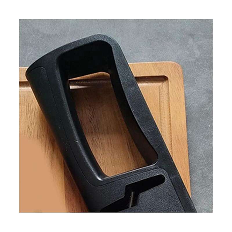 3-in-1 Knife Sharpener - Professional Knife Sharpener - Individually Adjustable - Ergonomic Handle