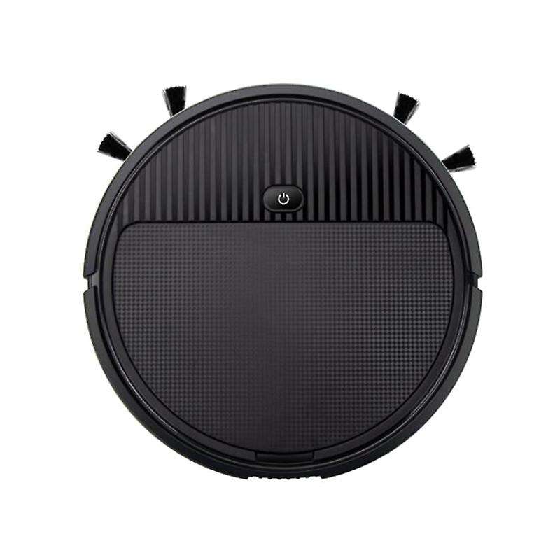 3-In-1 Slim Robot Vacuum, Automatic Self-Charging Robotic Vacuum, perfect for Hard Floor and Low Pil