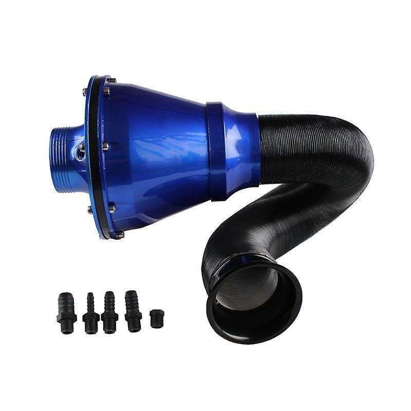 3Inch /76mm Air Filter Mushroom Head Air Power Intake Bellows Filter Car SUV High Flow Cold Air Inle