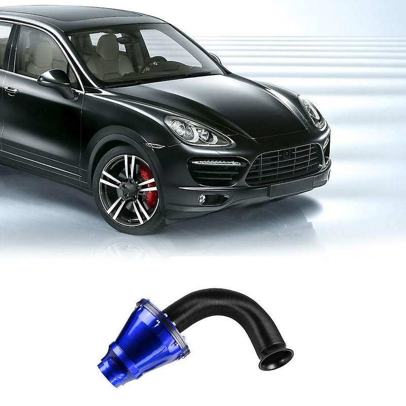 3Inch /76mm Air Filter Mushroom Head Air Power Intake Bellows Filter Car SUV High Flow Cold Air Inle