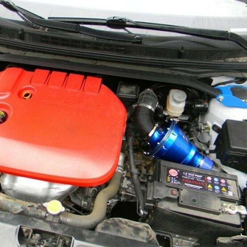 3Inch /76mm Air Filter Mushroom Head Air Power Intake Bellows Filter Car SUV High Flow Cold Air Inle