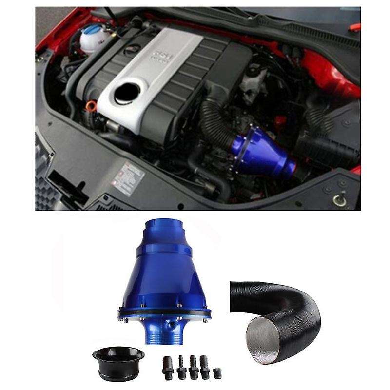3Inch /76mm Air Filter Mushroom Head Air Power Intake Bellows Filter Car SUV High Flow Cold Air Inle