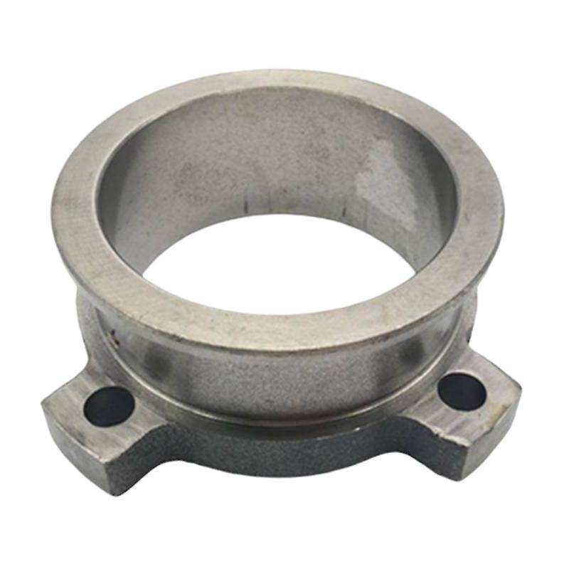 3inch 4 Bolt to 3inch V Band Adaptor Turbo Exhaust Flange T25 T28 GT35 T3 T4 Turbocharge Flange Adap