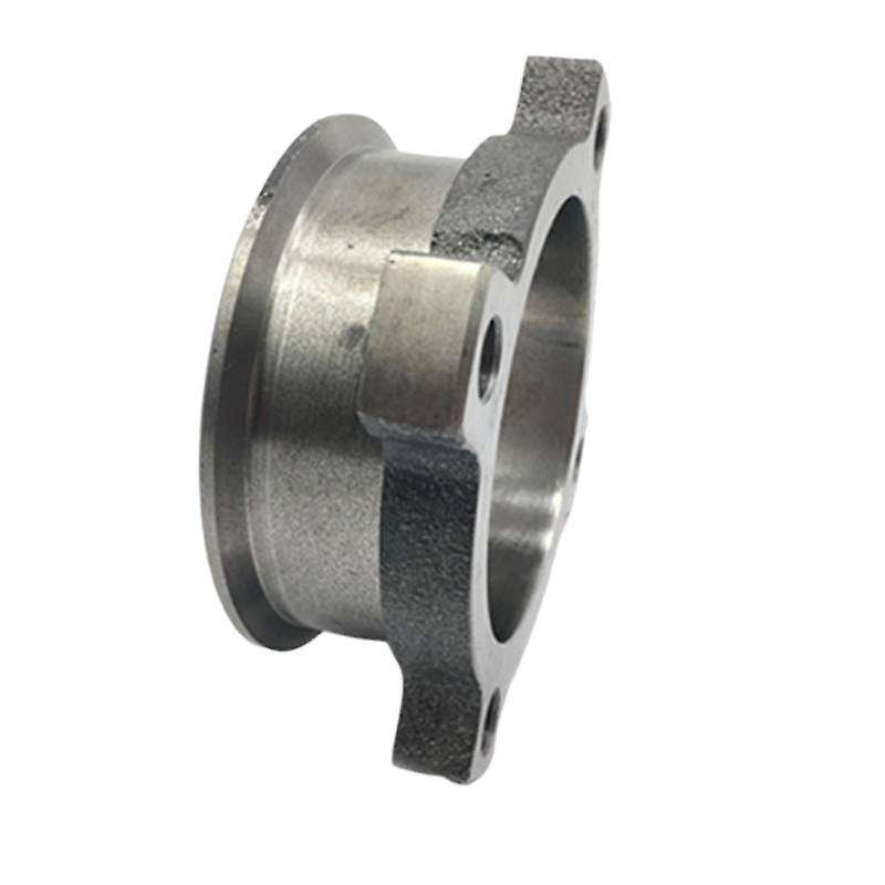 3inch 4 Bolt to 3inch V Band Adaptor Turbo Exhaust Flange T25 T28 GT35 T3 T4 Turbocharge Flange Adap