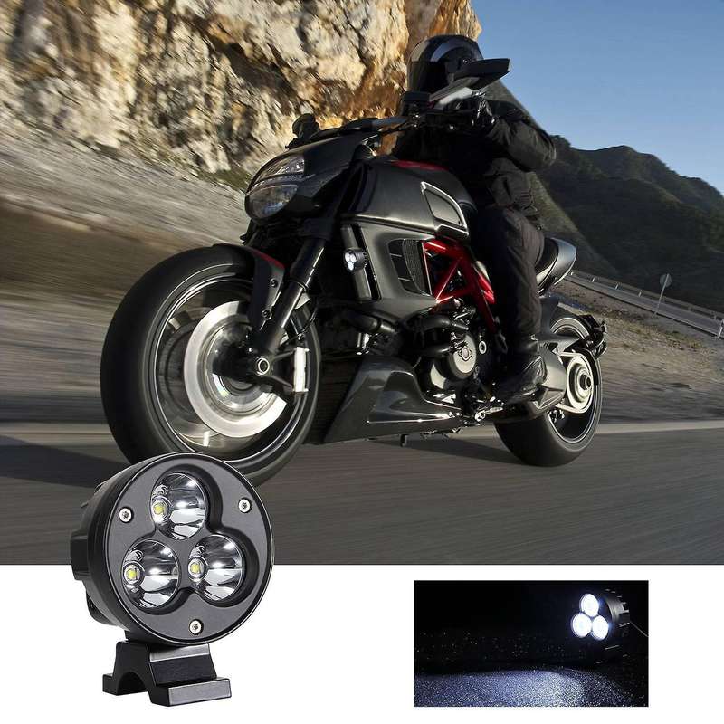 3Inch 60W LED Headlights Lights, Driving Lights Fog Lights Work Light for Car Motorcycle Trucks ATV