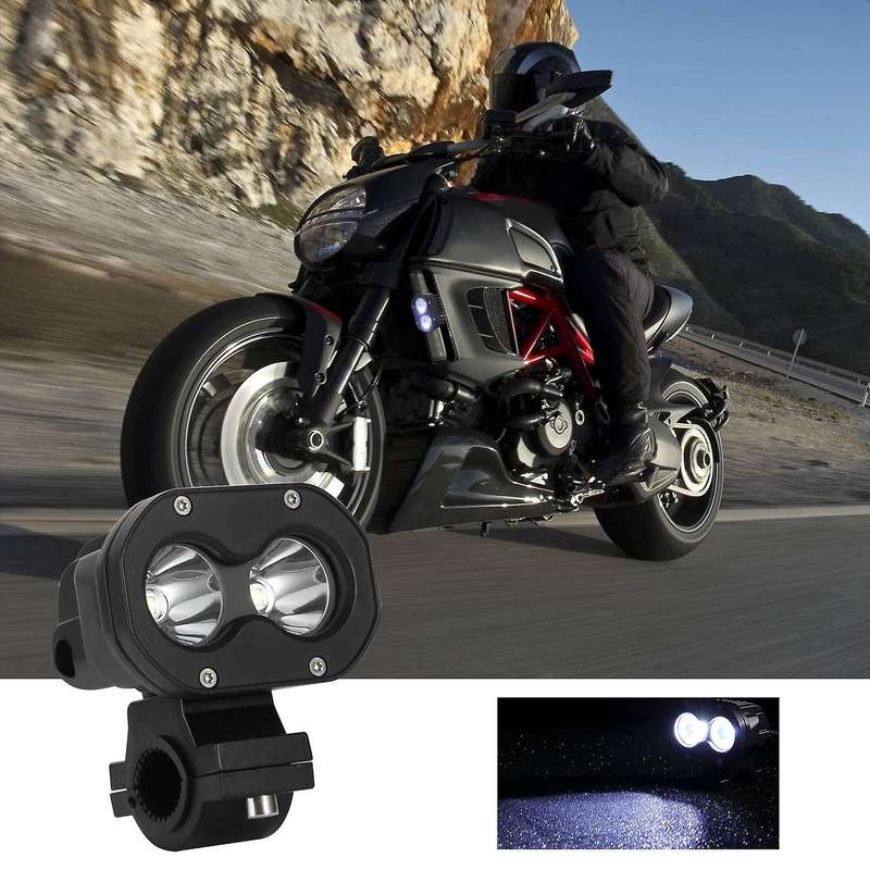 3Inch 60W LED Pods Lights, Driving Lights Fog Lights Work Light Headlights for Car Motorcycle Trucks