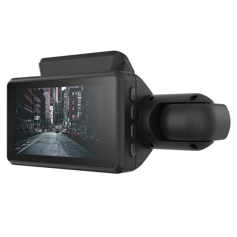 3-Inch Full HD Dash Cam Car DVR with Sensor 24H Park Loop Recording Drive Recorder
