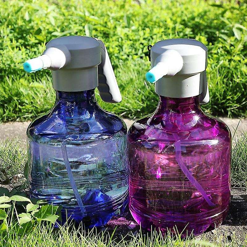 3l Electric Spray Bottle Usb Rechargeable Automatic Watering Can Household Sprayer with Adjustable