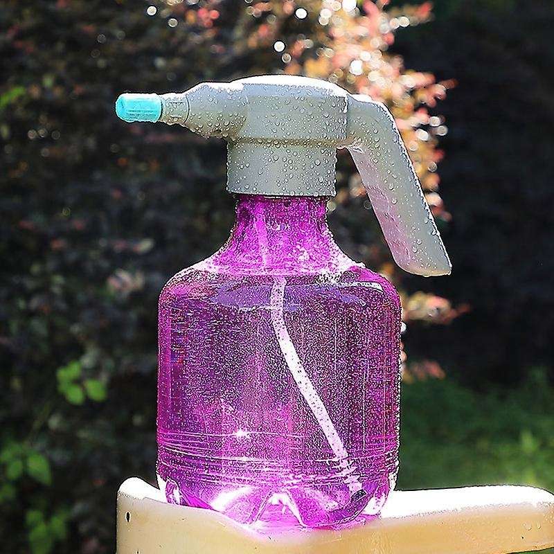 3l Electric Spray Bottle Usb Rechargeable Automatic Watering Can Household Sprayer with Adjustable