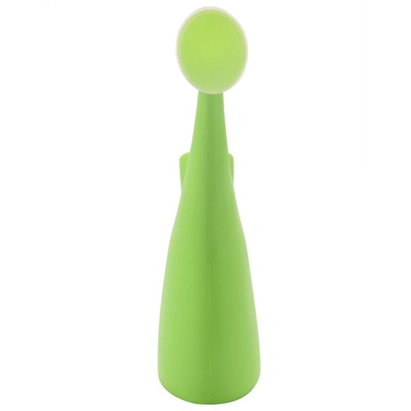 3l Large Capacity Plastic Watering Can for House Outdoor Plant Green Watering Vegetable Garden Wate