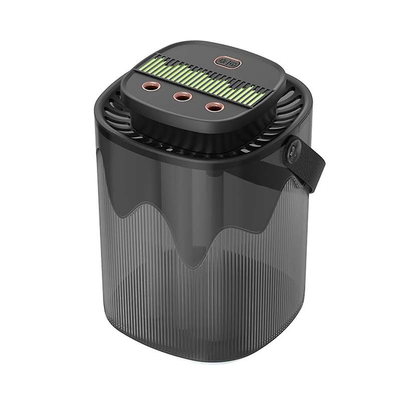 3l Three Nozzle Air Humidifier Wireless Humidifier Essential Diffuser Usb Air Diffuser Mist Maker