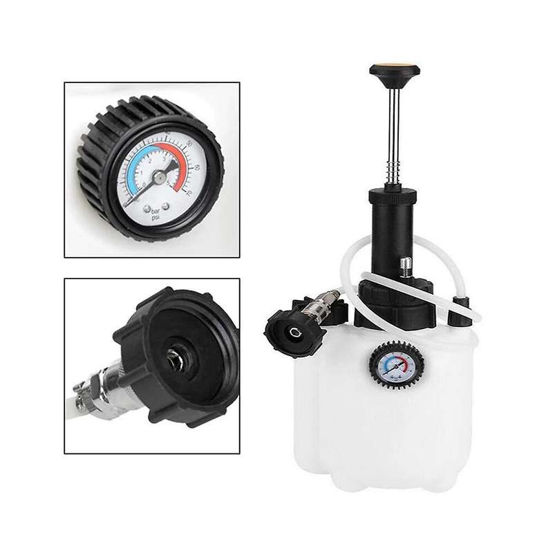 3l Transmission Oil Change Pump System Car Manual Brake Fluid Replacement Tool Fluid Pump Fuel Disp
