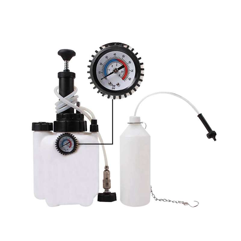 3l Transmission Oil Change Pump System Car Manual Brake Fluid Replacement Tool Fluid Pump Fuel Disp