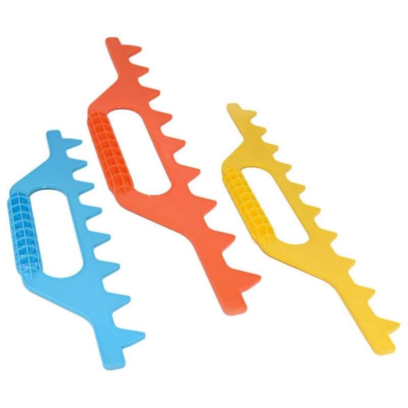 3-Pack Beehive Frame Rake Beekeeper Supplies Beehive Frame Spacing Tool Beekeeping Supplies Beehive