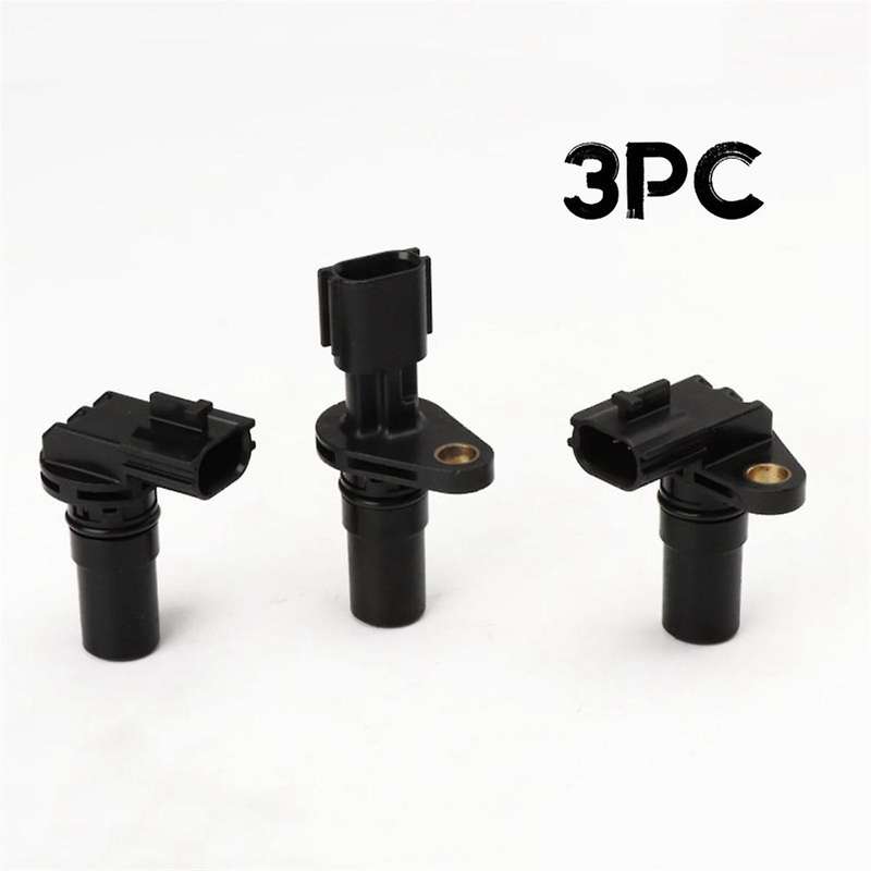3pc Input Output Speed Sensor Cvt Cvt7 Re0f11a Jf015e for Altima