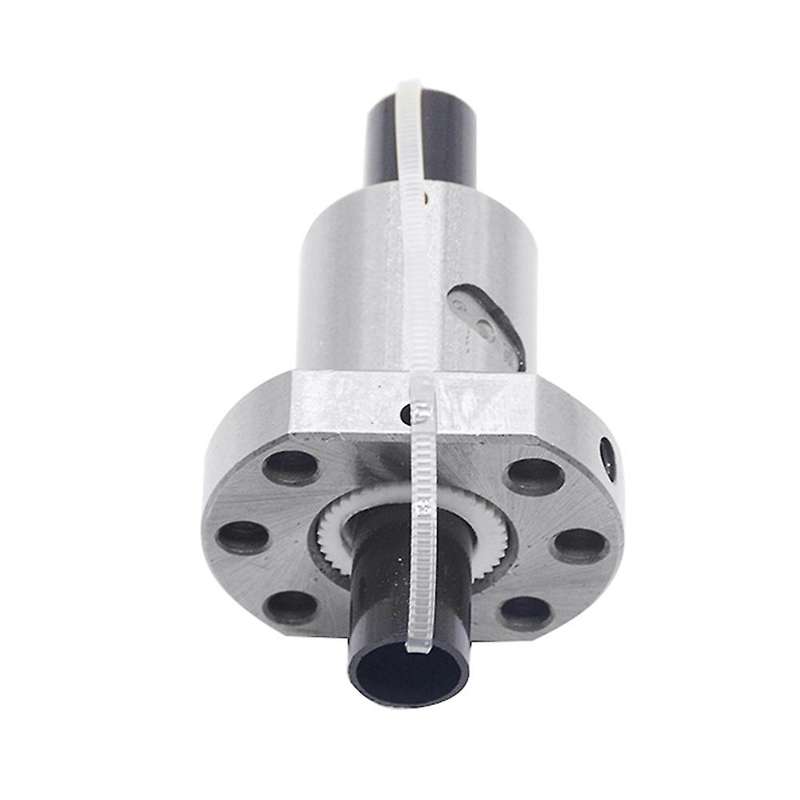 3Pc SFU1605 Ballscrew 16mm Ball Screw RM1605 Flange Single Ball Nut for 1605 Nut Housing Bracket CNC