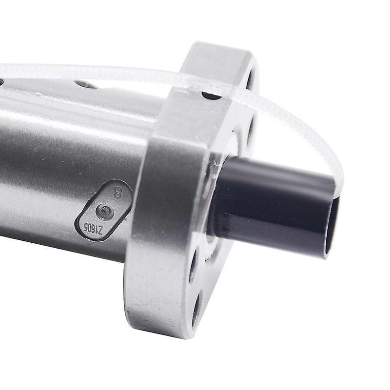 3Pc SFU1605 Ballscrew 16mm Ball Screw RM1605 Flange Single Ball Nut for 1605 Nut Housing Bracket CNC
