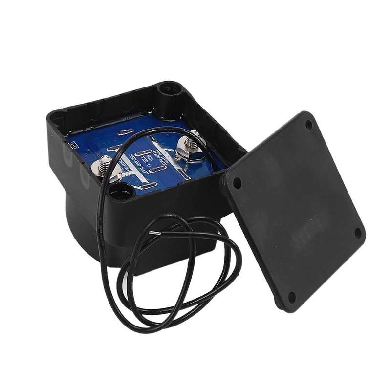 3pcs 12V 140A Voltage Sensitive Relay Battery Isolator Automatic Charging Relay Car Accessories Car