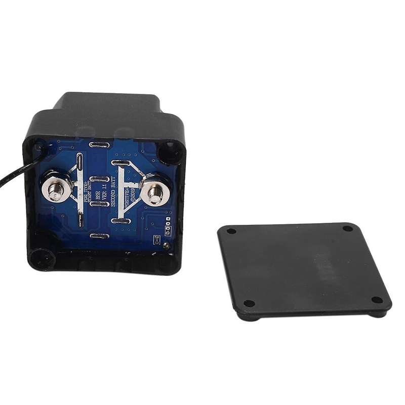 3pcs 12V 140A Voltage Sensitive Relay Battery Isolator Automatic Charging Relay Car Accessories Car
