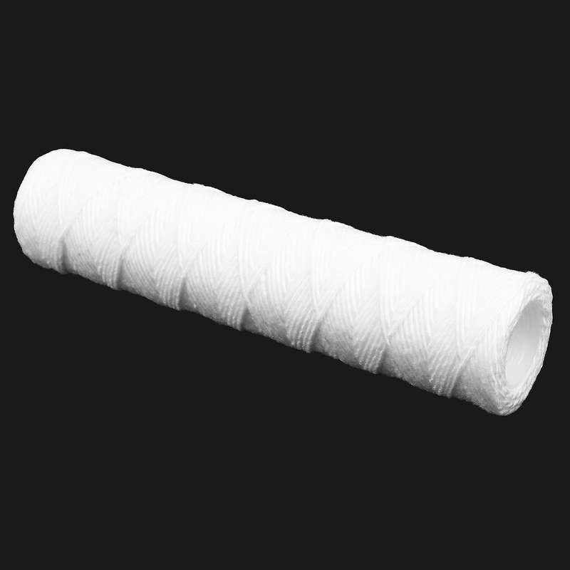 3Pc Water Purifier 10 Inch String Cartridge 5 Micrometre PP Filter