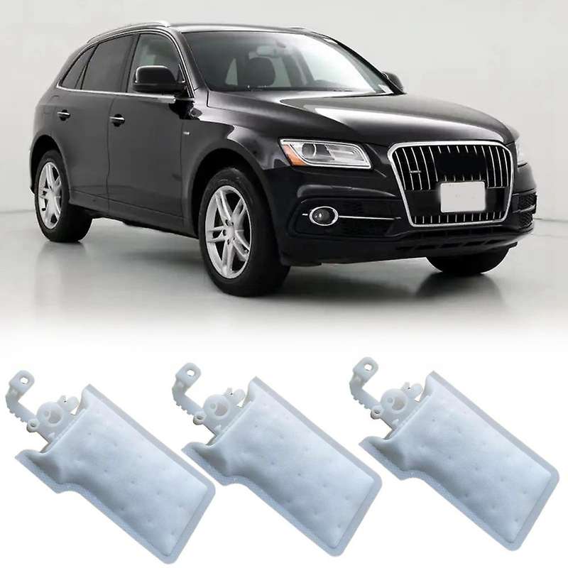 3pcs 4g0919051c 4g0919051k Fuel Pump Filter for 740 Q5 A4l B9 A6l C7 Diameter 13mm Fuel Strainer