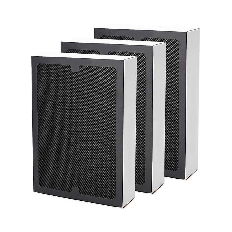 3pcs 500/600 Series Composite Filter Air Purifier Filter for 501 503 550e 510b 603 650e Air Purifie