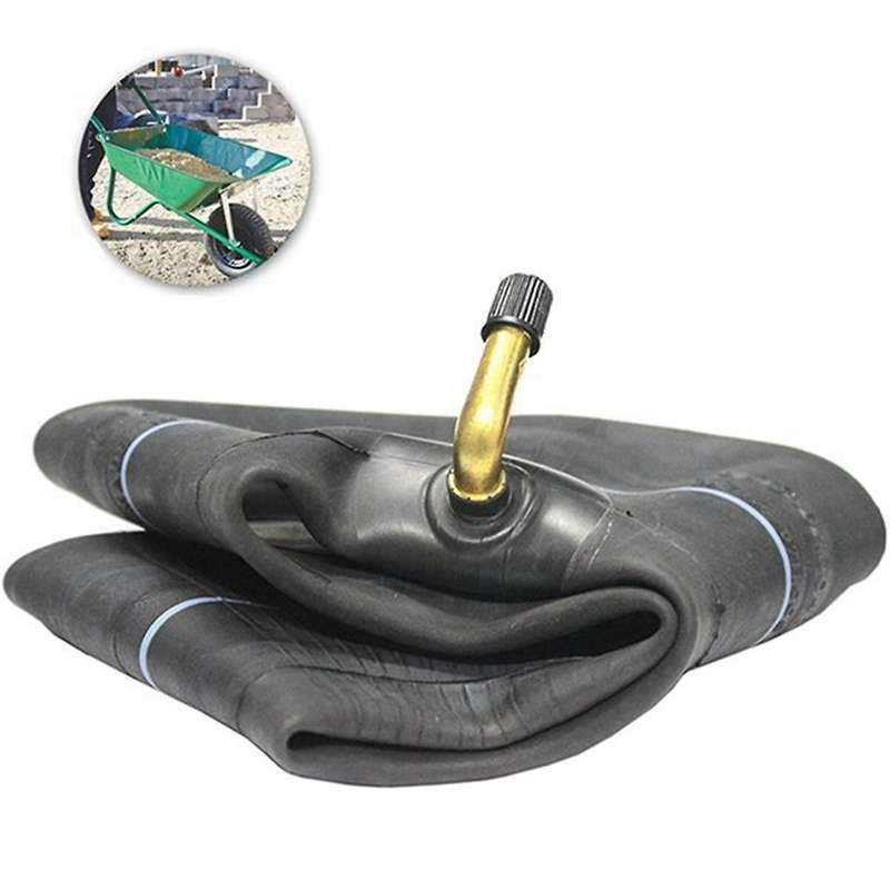 3pcs 4.10/3.50-4 Inner Tube for Wheelbarrows , Mowers Carts Electric Three-Wheel Four-Wheel Scooter
