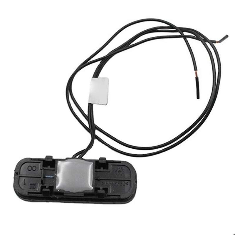 3pcs 95268119 95057238 95270497 for Rear Trunk Lid Release Switch Button Repair Kit