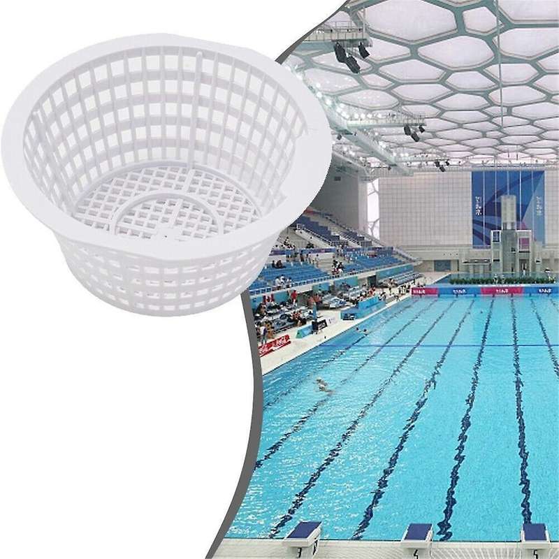3Pcs 8928 Skimmer Basket for Above Ground and in Ground Swimming Pool Replacement Parts for ACM88