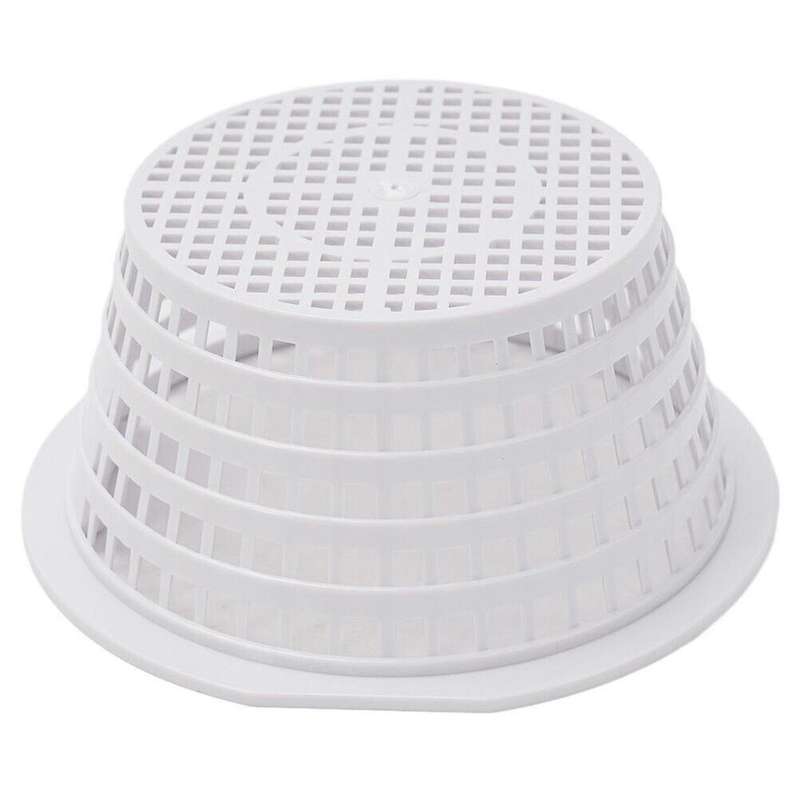 3Pcs 8928 Skimmer Basket for Above Ground and in Ground Swimming Pool Replacement Parts for ACM88