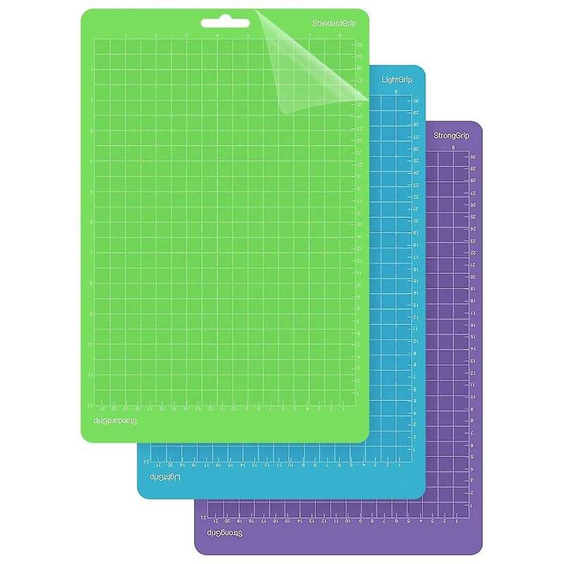3pcs 8.5 X 12 Inch Cutting Mat for Joy Xtra, Adhesive Cutting Mats for Joy Xtra Accessories
