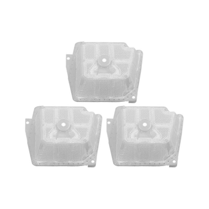3Pcs Air Filter Filter elements Air Filter Hood Chainsaw Logging Saw Accessories are Suitable for MS