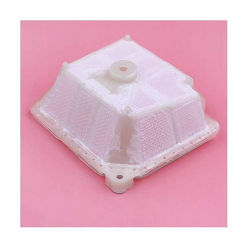 3Pcs Air Filter Filter elements Air Filter Hood Chainsaw Logging Saw Accessories are Suitable for MS