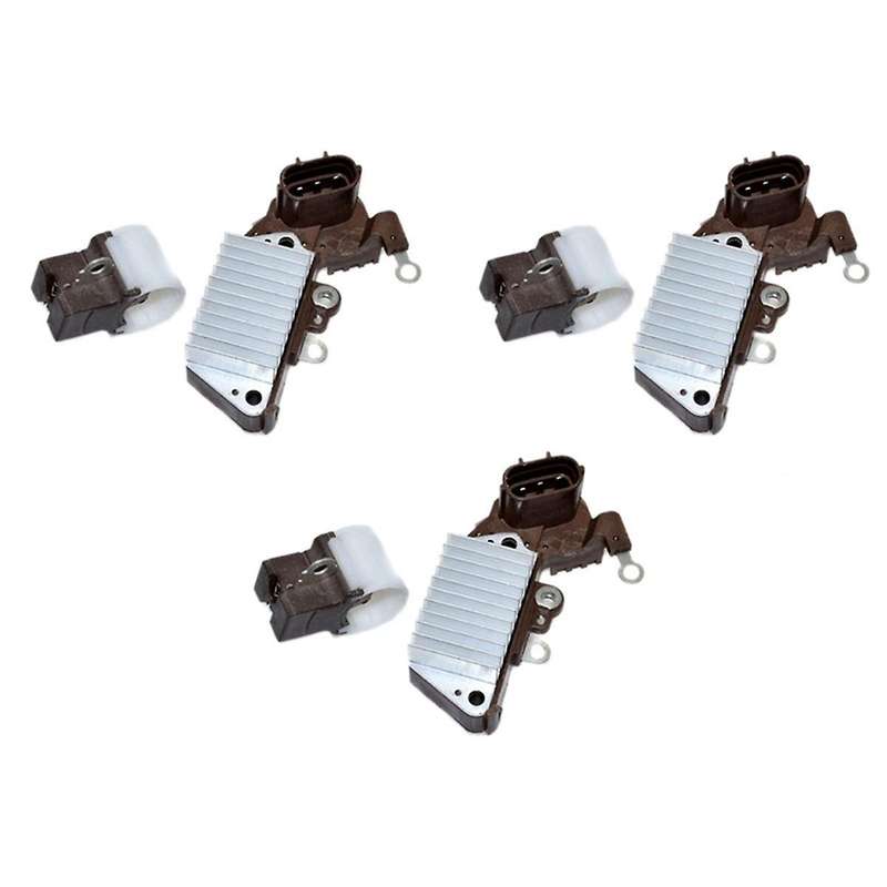 3pcs Alternator Voltage Regulator 2770035040 2770074030 2770040050 2770046050 2770065010 1260001540
