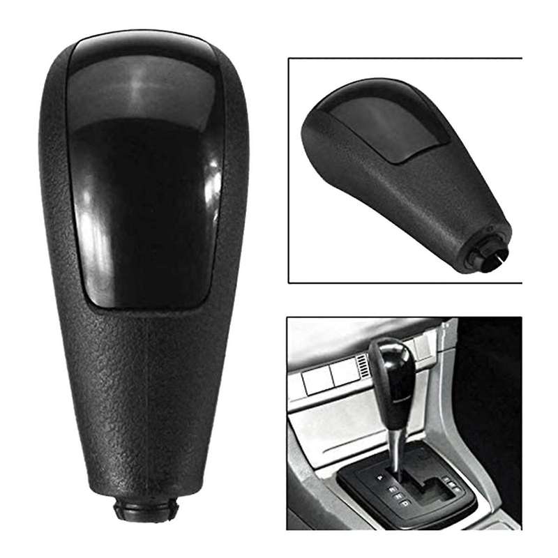 3pcs Automatic Car Gear Shift Knob Shifter Lever for Focus MK2 Fiesta 2005-2012
