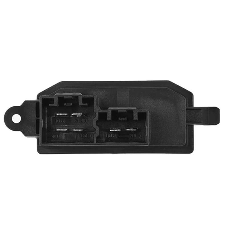 3pcs Av11-19e624-aa Av1119e624aa Blower Fan Motor Heater Resistor for Transit Wagon B-max Ecosport T