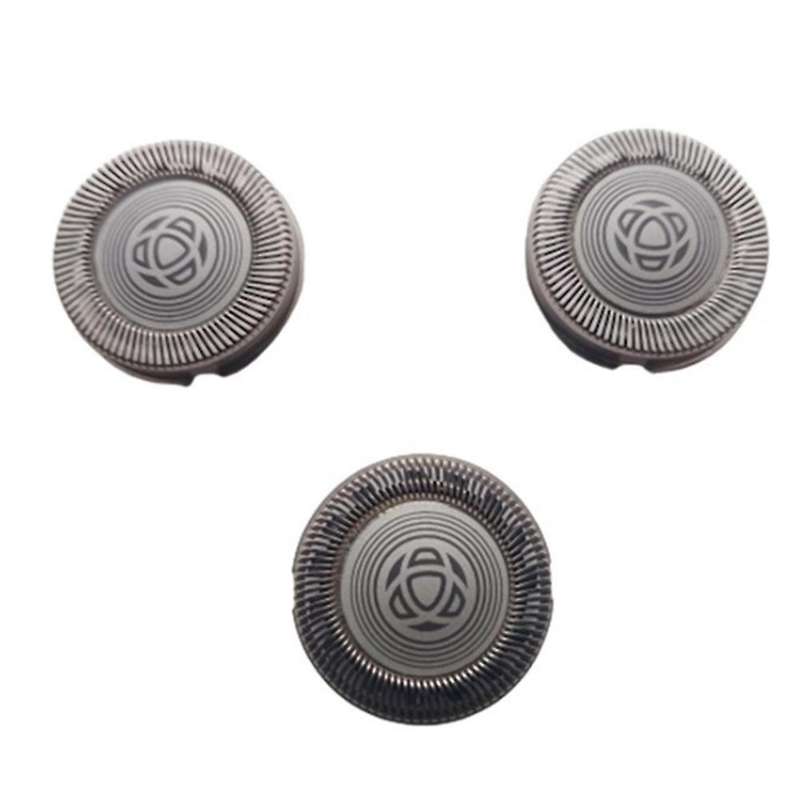 3pcs Blade Replacement Head for Sh30 Series S1101 S1102 S1103 S1203 S2302 S2303 S2305 S4303