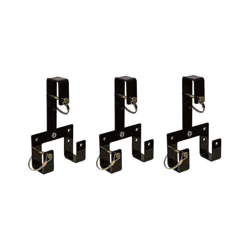 3pcs Can Couplers to Hook Multiple Wheeled Trash Containers Garbage Bin Connector