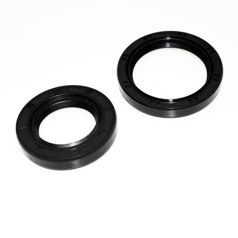 3Pcs Cam and Crank Seals Ring (2) 91213--003 and (1) 91212-2MR-A01 for Accord Crostour Pilot