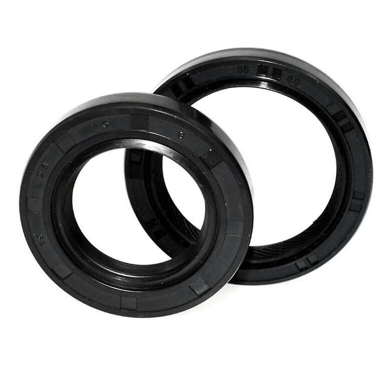 3Pcs Cam and Crank Seals Ring (2) 91213--003 and (1) 91212-2MR-A01 for Accord Crostour Pilot