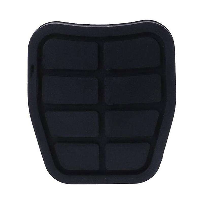 3pcs Car Accelerator Gas Rubber Foot Rest Pedal Pad Brake Clutch Pads Cover Kit for - Transporter T