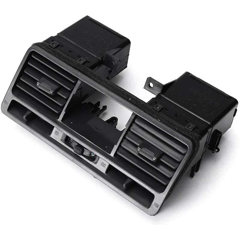 3pcs Car Dashboard Air Condition Outlet Kits for Montero V31 V32 V33 1998-2016 Central Grill