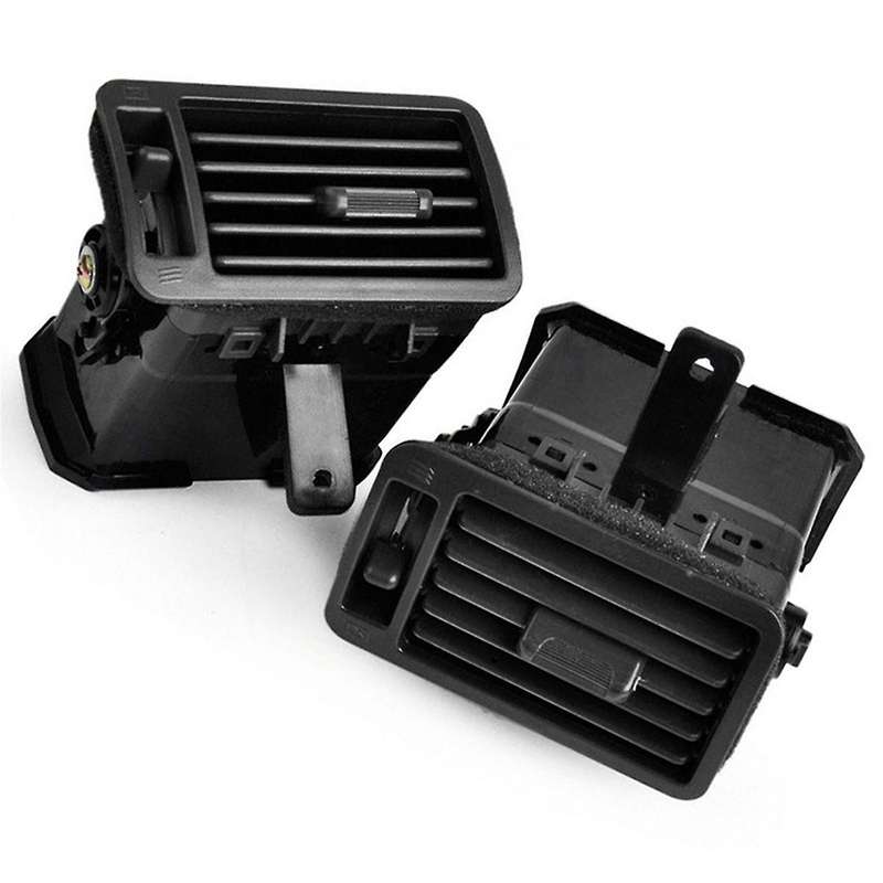3pcs Car Dashboard Air Condition Outlet Kits for Montero V31 V32 V33 1998-2016 Central Grill