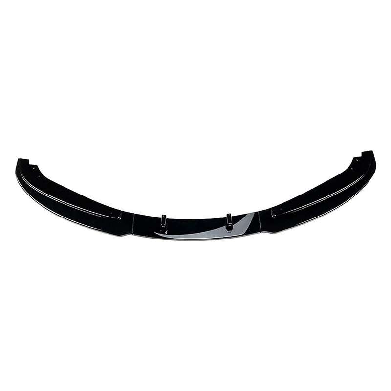 3pcs Car Front Bumper Splitter Lip Diffuser Spoiler Cover Guard for 3-series E90 E91 320i 330i 2009