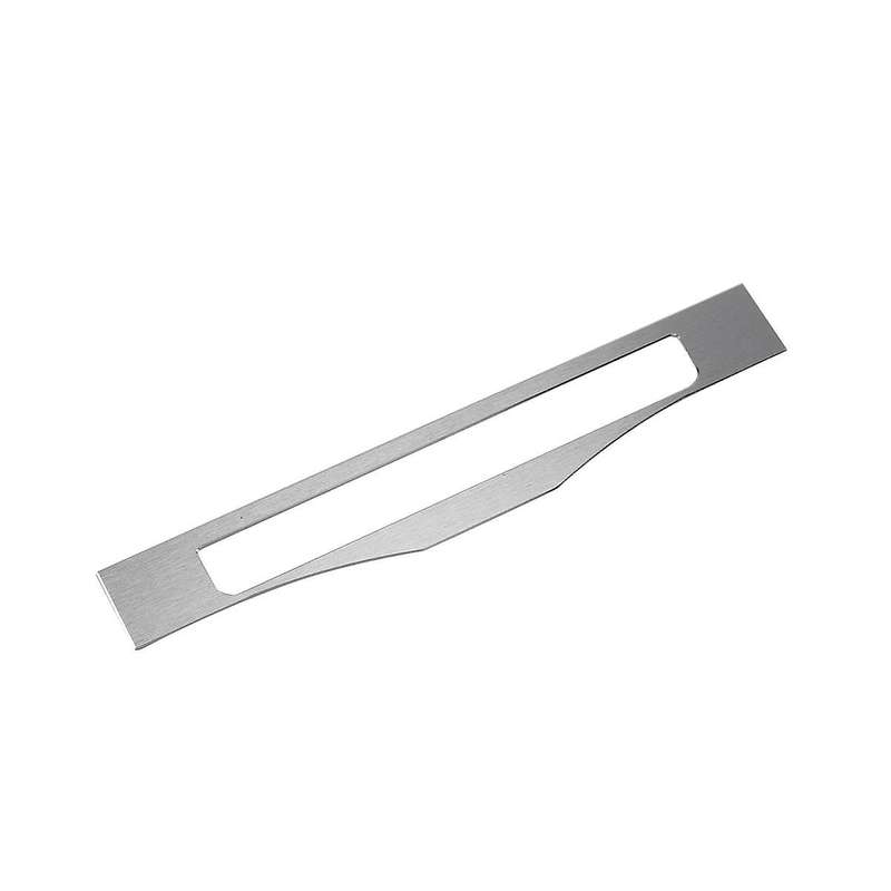 3Pcs Center Console Air Conditioning CD Panel Button Trim Frame for E Class W212 E200L E260L E300L 1