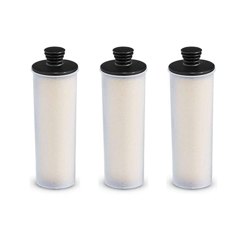 3pcs Cleaner Water Purifier Descaling for Sc2 Sc3 Clean Water Descaling Filter Premium Upright