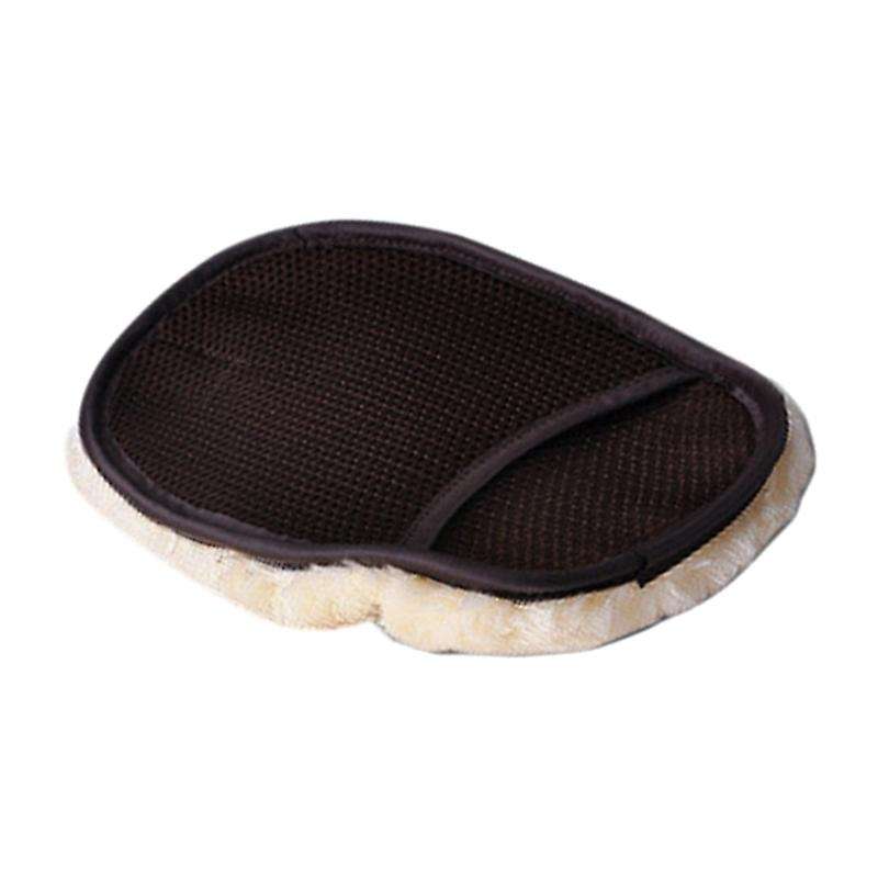 3PCS Cleaning Gloves,Glass Cleaning Gloves, Waterproof Cleaning Sponge Cloth, Car Wash Gloves Brush