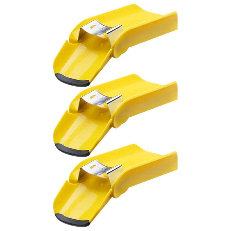 3pcs Corpeel Fast Corn Cob Seperater & Peeler,Corn Peelers,Corn Stripper Corn Cob Stripper Tool,Corn