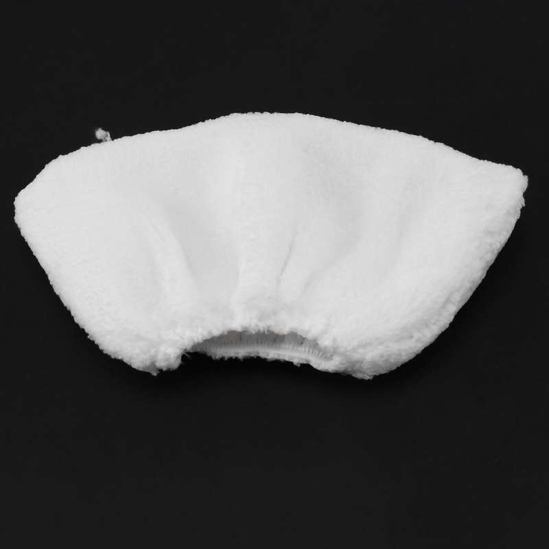 3Pcs Cotton Brush Head Cover Compatible SC2 SC3 SC4 SC5 Steam Cleaner Part Accessories